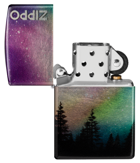 Zippo vžigalnik 48771 Colorful Sky
