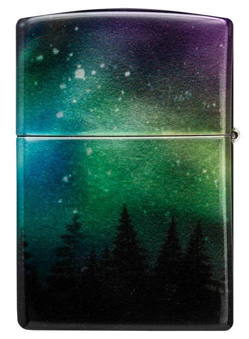 Zippo vžigalnik 48771 Colorful Sky