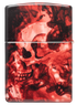 Zippo vžigalnik 48772 Spooky Skull