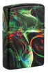 Zippo vžigalnik 48774 Psychedelic Swirl Glow in the Dark
