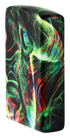 Zippo vžigalnik 48774 Psychedelic Swirl Glow in the Dark