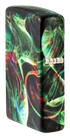 Zippo vžigalnik 48774 Psychedelic Swirl Glow in the Dark