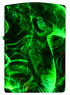 Zippo vžigalnik 48774 Psychedelic Swirl Glow in the Dark