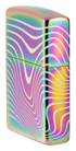 Zippo 48775 vžigalnik Wavy Pattern, Multi Color
