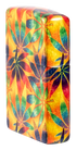 Zippo vžigalnik 48776 Cannabis Tumbled Brass