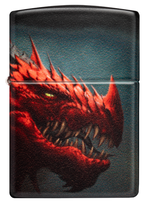 Zippo vžigalnik 48777 Red Dragon