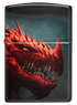 Zippo vžigalnik 48777 Red Dragon