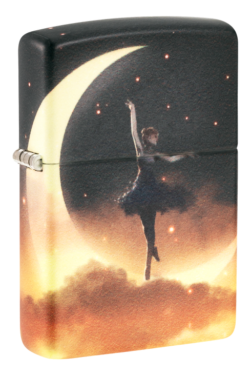 Zippo vžigalnik 48781 Ballerina Glow in the Dark
