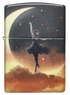 Zippo vžigalnik 48781 Ballerina Glow in the Dark