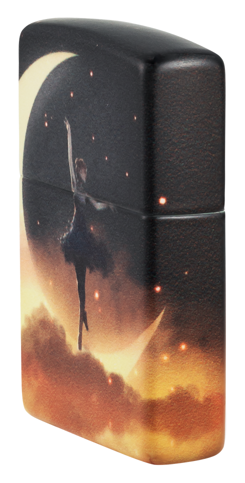 Zippo vžigalnik 48781 Ballerina Glow in the Dark