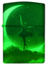 Zippo vžigalnik 48781 Ballerina Glow in the Dark