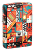 Zippo 48786 vžigalnik Of The Old Ages, 540 Matte