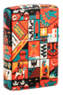 Zippo 48786 vžigalnik Of The Old Ages, 540 Matte