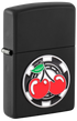 Zippo vžigalnik 48905 Poker Chip and Cherries Emblem