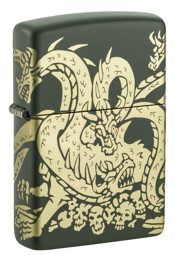 Zippo vžigalnik 48907 Hydra of Lerna
