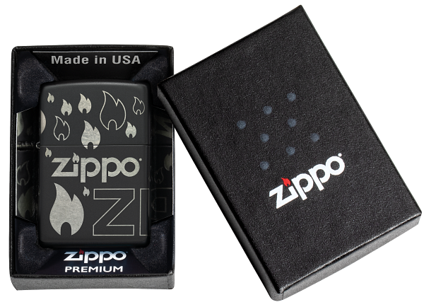 Zippo 48908 vžigalnik Zippo Flames