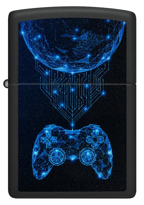 Zippo vžigalnik 48912 Gaming