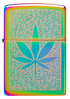 Zippo vžigalnik 48925 Cannabis