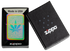 Zippo vžigalnik 48925 Cannabis