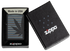 Zippo vžigalnik 48927 Cannabis