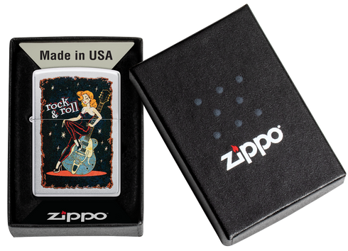 Zippo vžigalnik 48930 Cool Chick