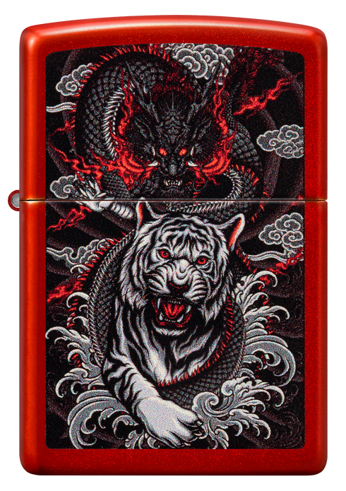 Zippo vžigalnik 48933 Dragon Tiger