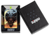 Zippo vžigalnik 48934 Dragon Glow in the Dark