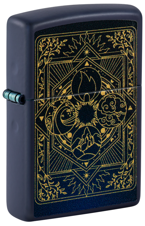 Zippo vžigalnik 48958 Elements
