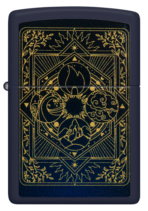 Zippo vžigalnik 48958 Elements