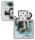 Zippo vžigalnik 48962 Warrior Woman