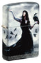 Zippo vžigalnik 48969 Witch and Ravens by Mazzi