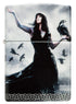 Zippo vžigalnik 48969 Witch and Ravens by Mazzi