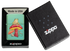 Zippo vžigalnik 48973 Mystical Frog