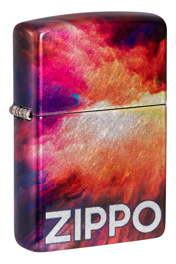 Zippo vžigalnik 48982 Tie Dye Zippo