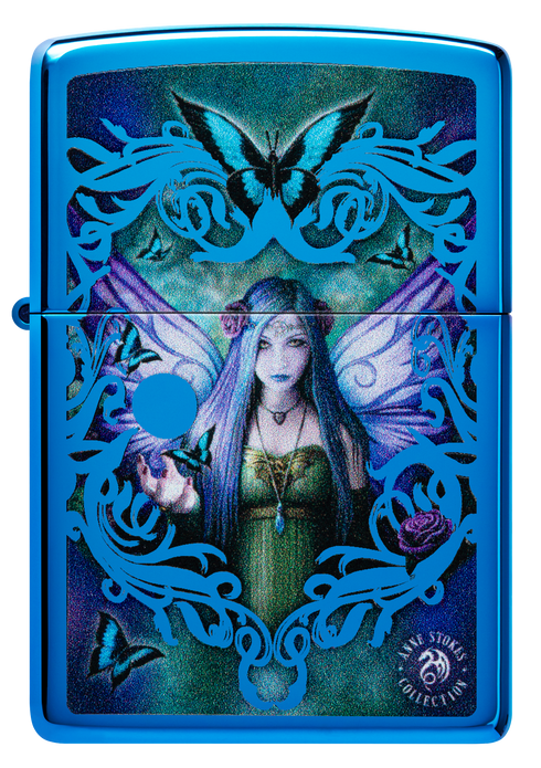 Zippo vžigalnik 48985 Elven Girl