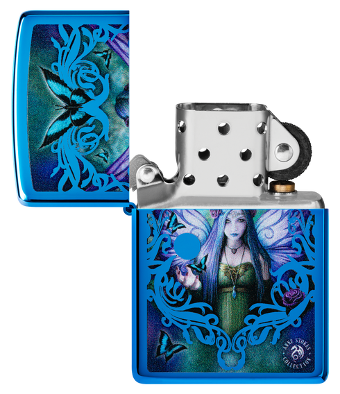 Zippo vžigalnik 48985 Elven Girl