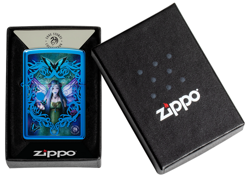 Zippo vžigalnik 48985 Elven Girl