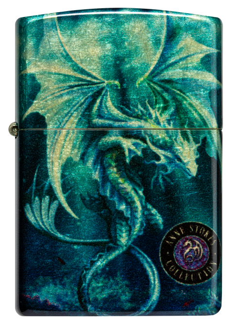 Zippo vžigalnik 48986 Sea Dragon