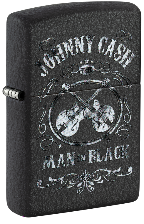 Zippo 48989 vžigalnik Johnny Cash