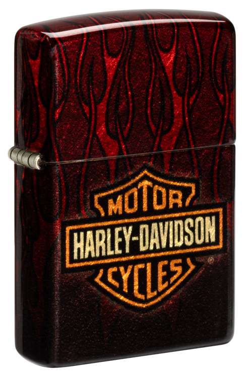 Zippo vžigalnik 48994 Harley Davidson Flames