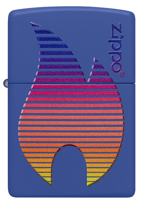 Zippo vžigalnik 48996 Zippo Flame Royal