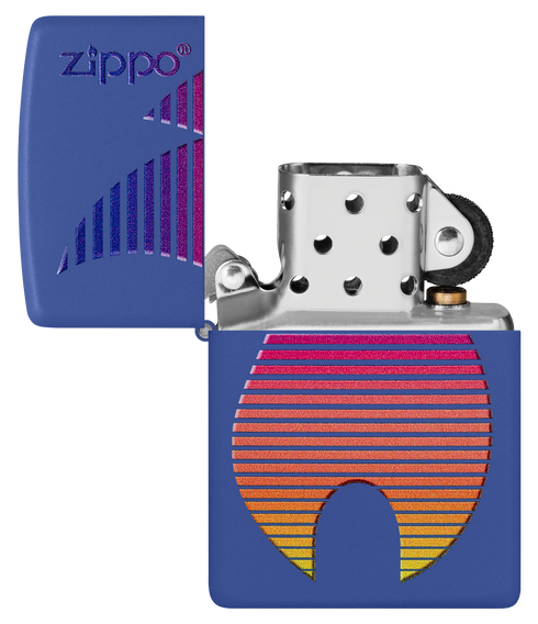 Zippo vžigalnik 48996 Zippo Flame Royal