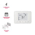 Termostat 49683033 230V WI-FI smart, bel