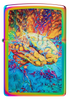 Zippo vžigalnik 49787 Psychedelic Brain