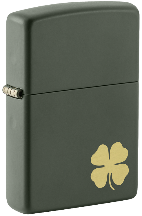 Zippo 49796 vžigalnik Four Leaf Clover