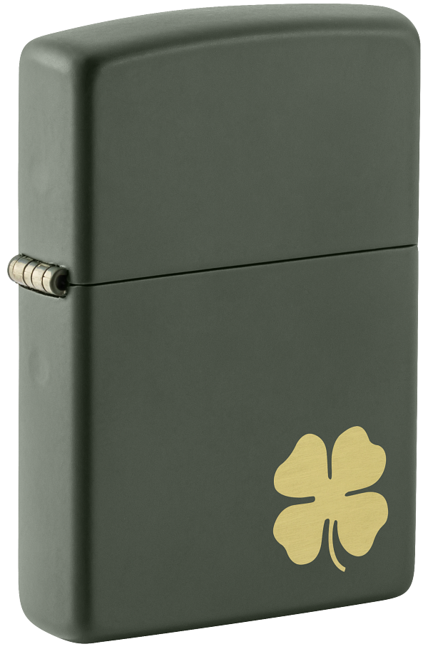 Zippo 49796 vžigalnik Four Leaf Clover