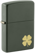 Zippo 49796 vžigalnik Four Leaf Clover
