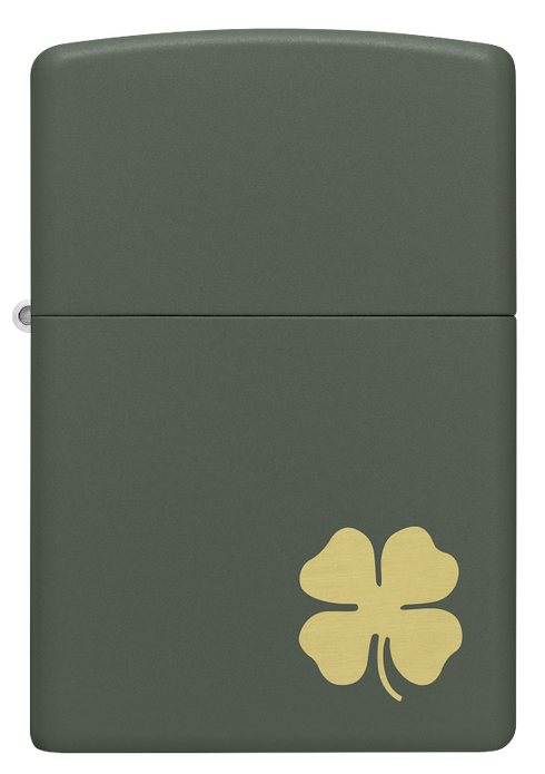 Zippo 49796 vžigalnik Four Leaf Clover