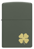 Zippo 49796 vžigalnik Four Leaf Clover