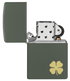 Zippo 49796 vžigalnik Four Leaf Clover